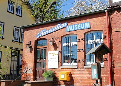 mineralienmuseum